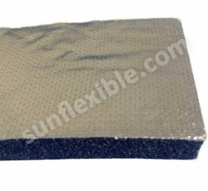 عایق الاستومری فویلدار