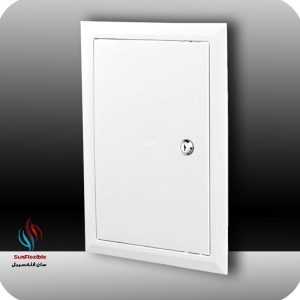 ویدیو دریچه بازدید کف کنجی 8 دریچه بازدید تاسیسات