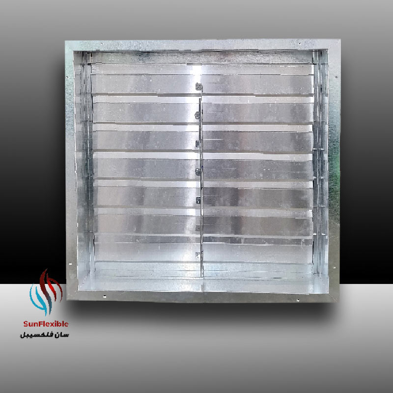 دمپر بادی دمپر بادی