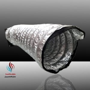 ویدیو رنگ آمیزی دریچه داکت اسپلیت 3 کانال فلکسیبل PL