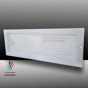 کانال اسپیرال اکسپوز 1 دریچه اتاق عمل