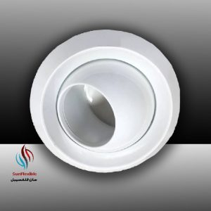 ویدیو اجرای کانال گرد درز طولی 4 دریچه کروی