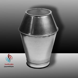 ویدیو نصب کلاهک گردان 2 کلاهک آلمانی