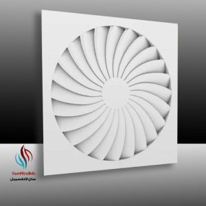 پلنیوم باکس دریچه سقفی 1 دریچه خورشیدی