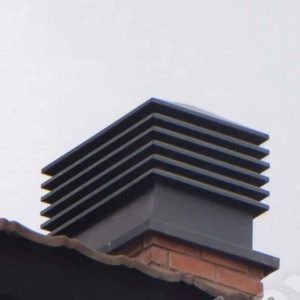 کلاهک کلبه ای