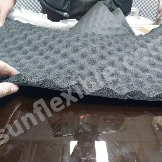 عایق الاستومری شانه تخم مرغی