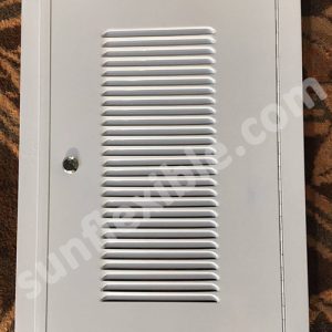 دریچه فن کویل