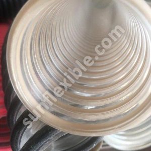 لوله خرطومی مکنده صنعتی