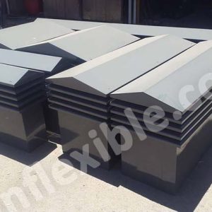 کلاهک لوله ونت فاضلاب