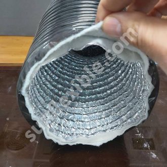 لوله خرطومی عایق دار