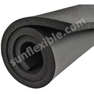 عایق الاستومری رولی