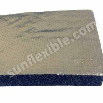 عایق الاستومری فویلدار