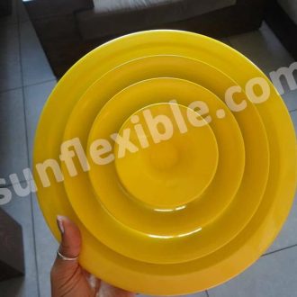 دریچه گرد بلنگویی تخت