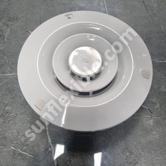 دریچه گرد بلندگویی