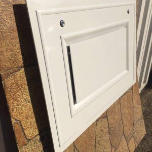 دریچه بازدید