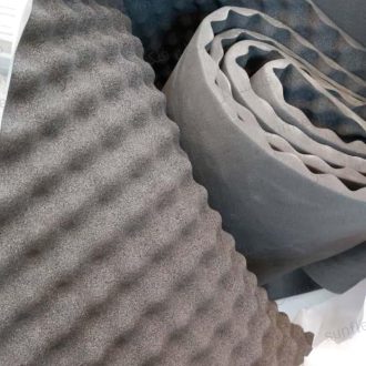 عایق الاستومری شانه تخم مرغی