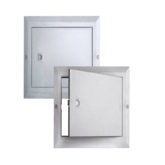 دریچه بازدید پلاستیکی