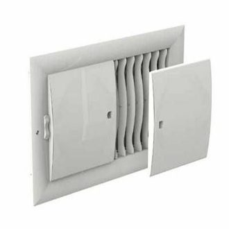 دریچه کولر در دار