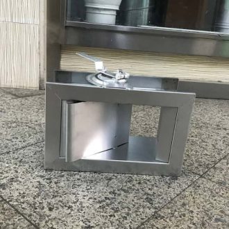 دمپر اسپلیت
