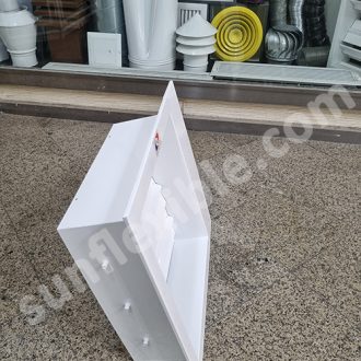 دمپر گلخانه