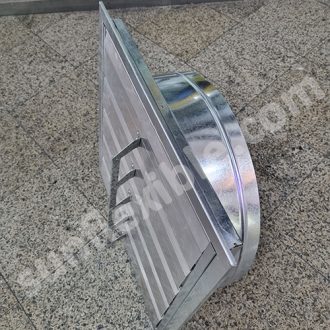 دمپر هواکش