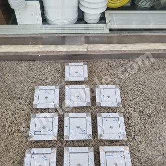 دریچه بازدید شیرآلات