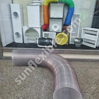 فروش کانال فلکسیبل در غرب تهران | خرید مستقیم از تولیدکننده
