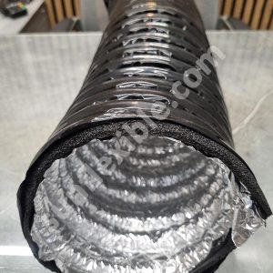 لوله خرطومی هواکش