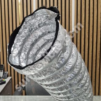 لوله خرطومی هواکش